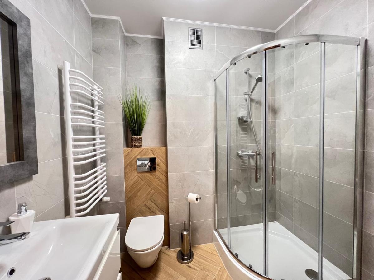 Apartamenty pod Wieżą - Tatarska Przemyśl Zewnętrze zdjęcie